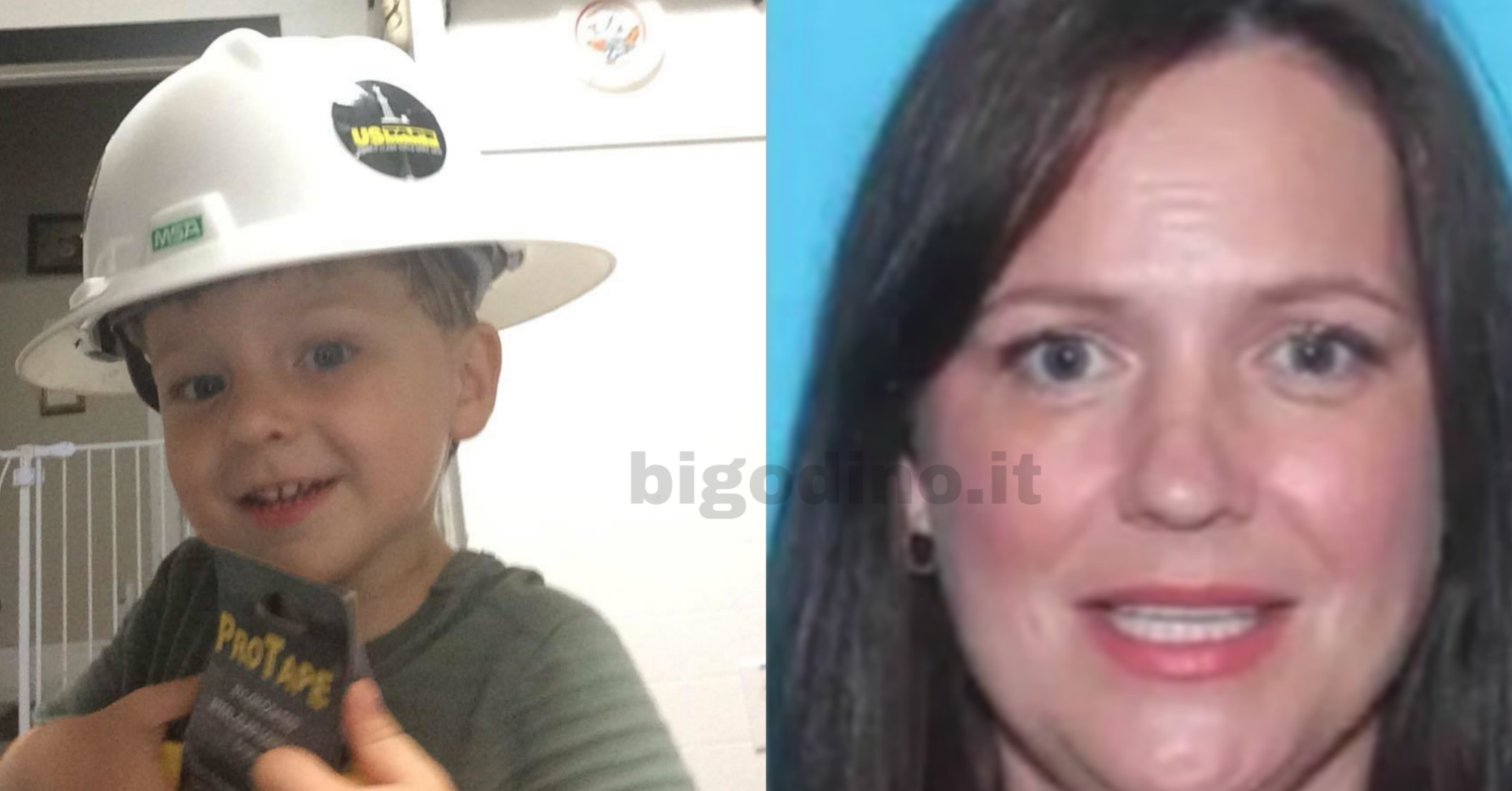 Rapisce il figlio e lo uccide, poi si suicida