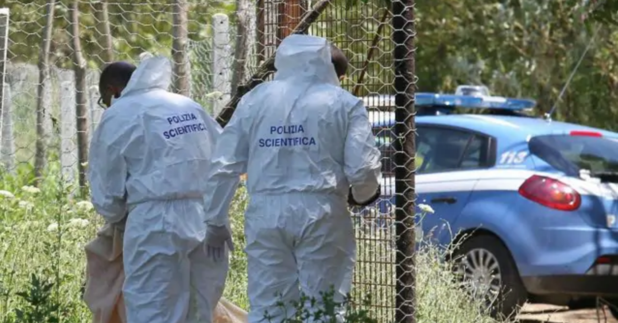Busto Arsizio, trovato cadavere di una 20enne in un campo