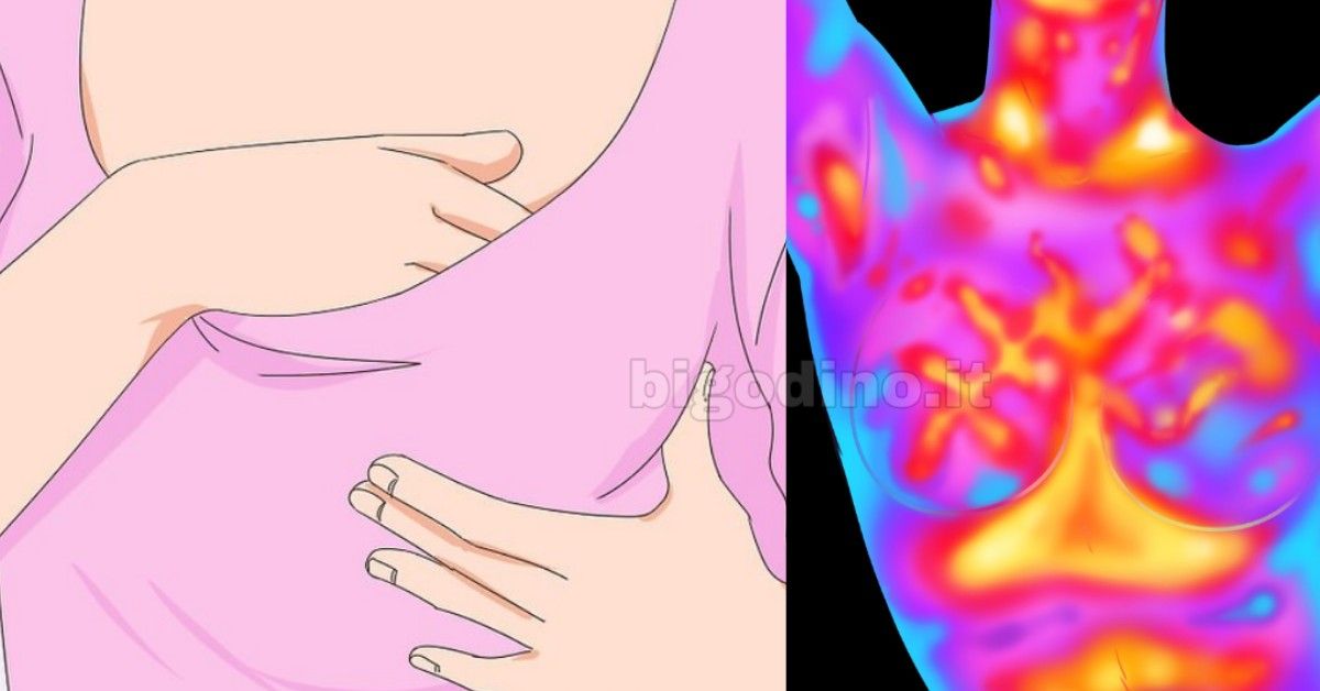 Non indossare il reggiseno fa bene alla salute, i benefici