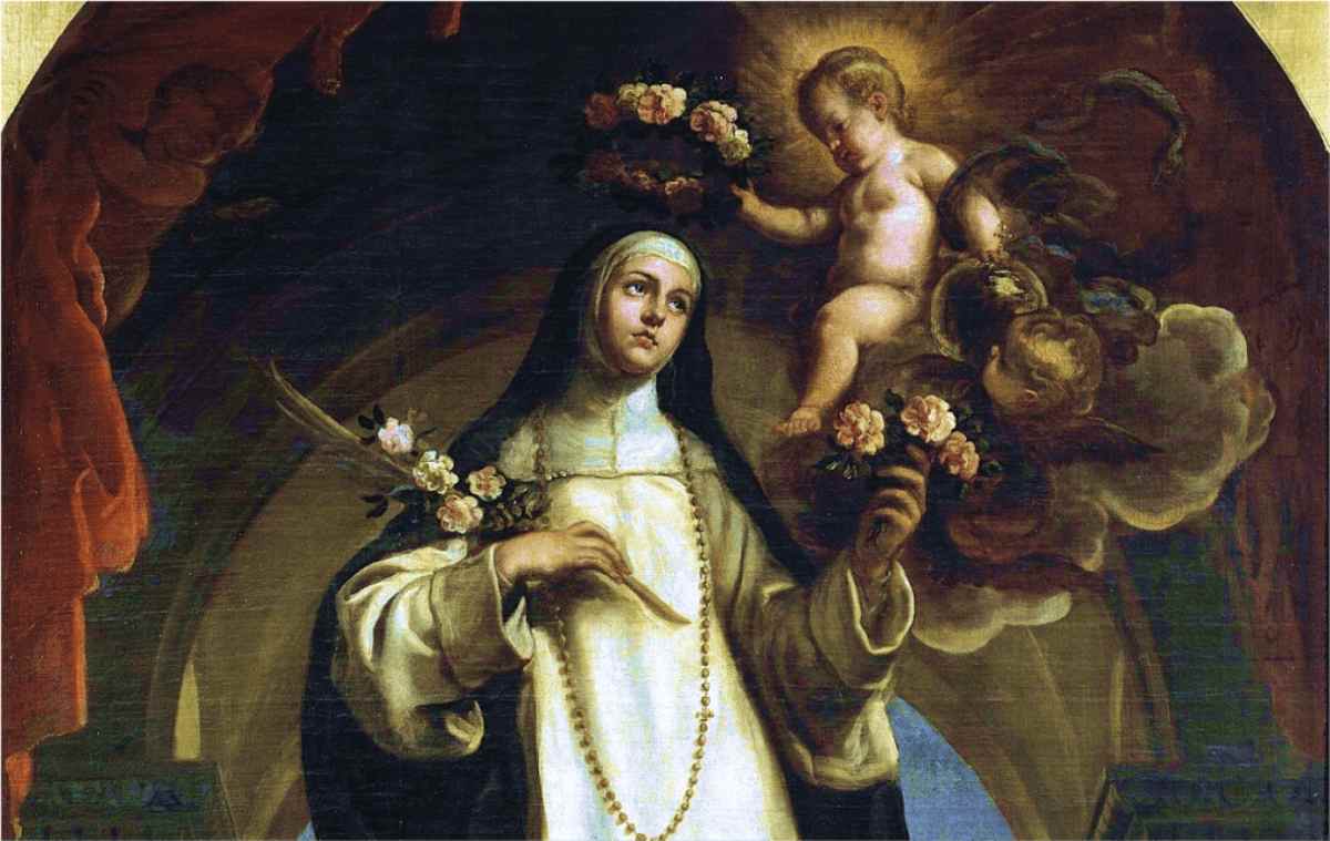Santa Rosa da Lima, la preghiera