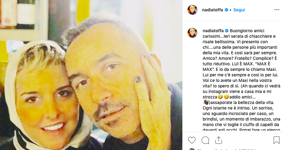 Massimiliano ex Nadia