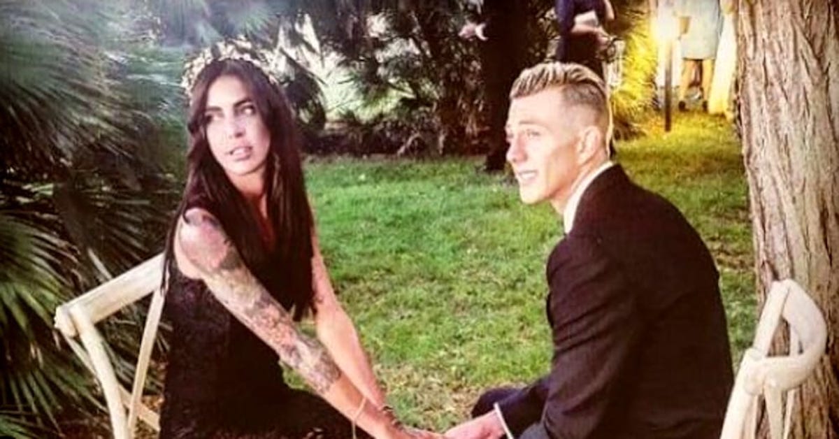 Federico Bernardeschi e Veronica Ciardi genitori in segreto da pochi mesi: lo scoop di Gabriele Parpiglia