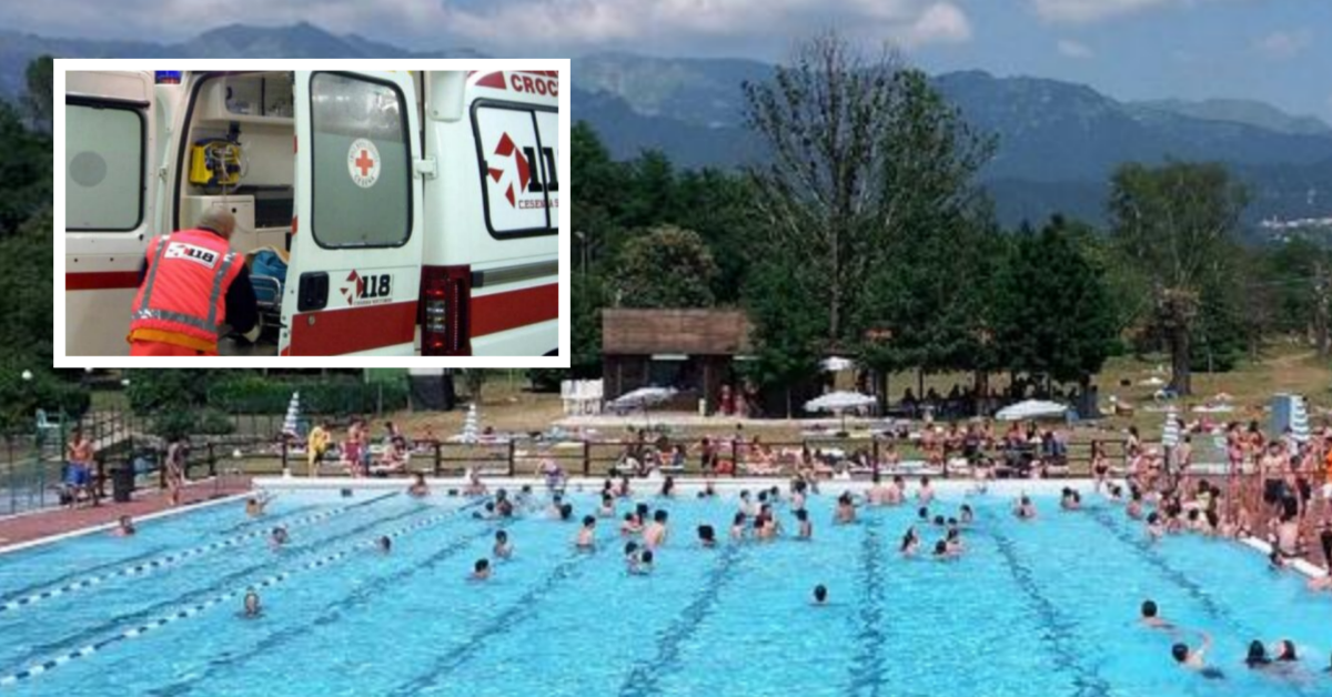 Villafranca: è morto il bambino di 10 anni che aveva accusato un malore in piscina