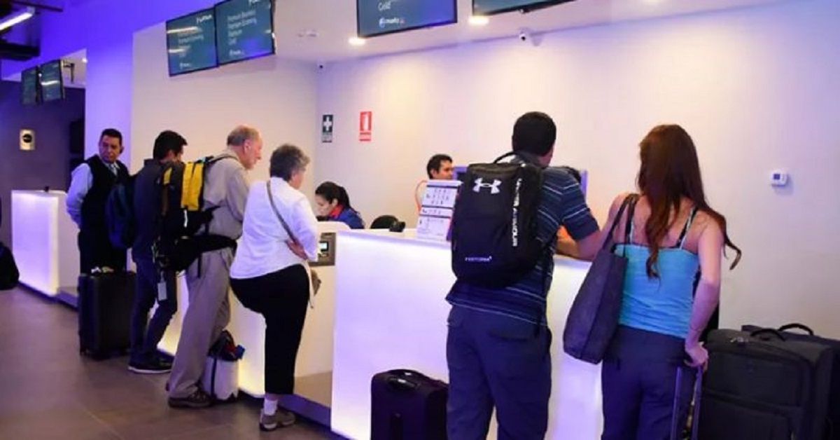 Chi ha un determinato cognome, viaggia gratis
