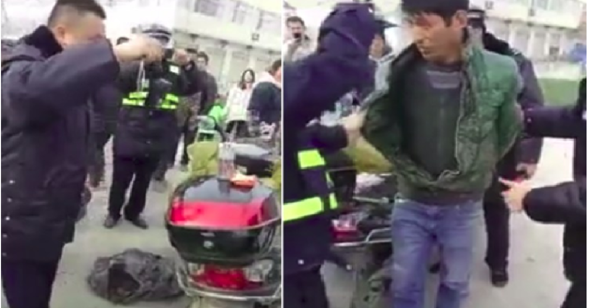 Arrestato ladro di cani