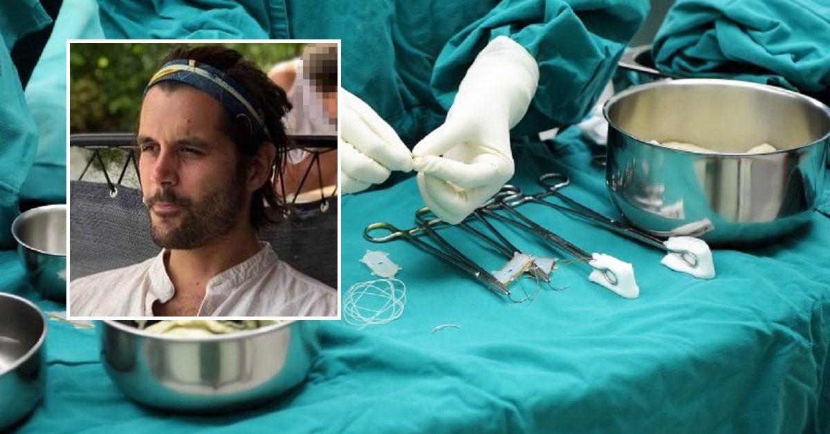 Simon Gautier, i risultati dell’autopsia sul corpo del turista francese