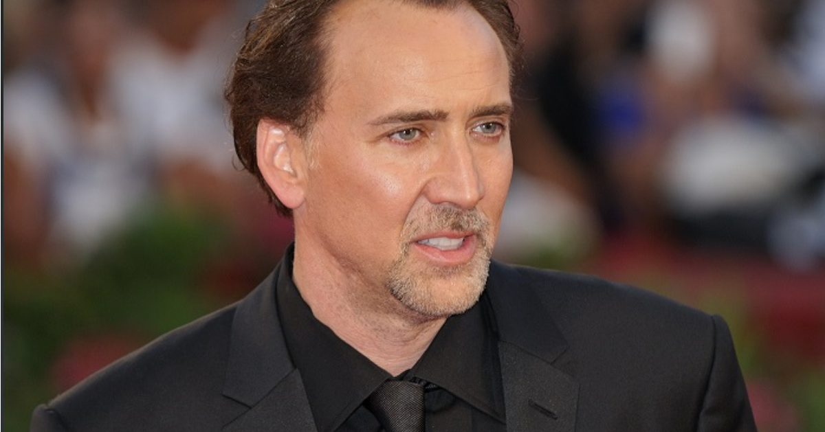 Le strane avventure di Nicolas Cage