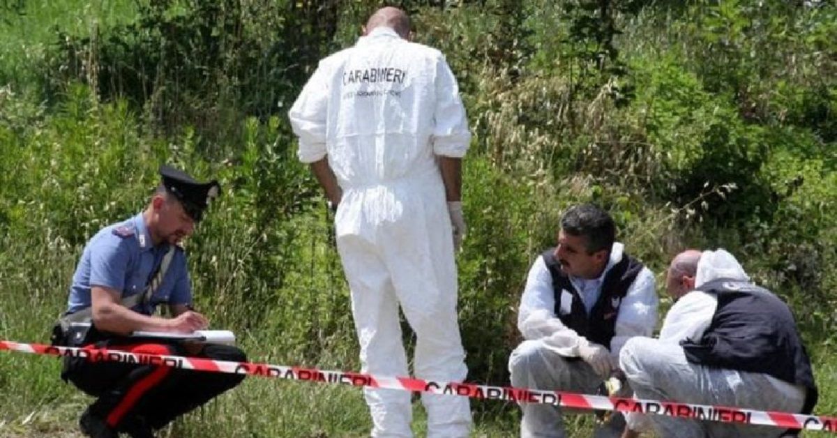 Siracusa, corpo senza vita in body bag trovato in contrada Cirico’