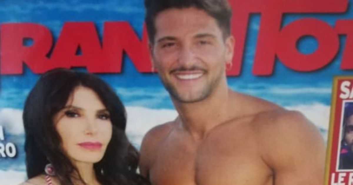 Carmen Di Pietro presenta il suo nuovo fidanzato, ma lui nega tutto: “ho solo fatto il mio lavoro”