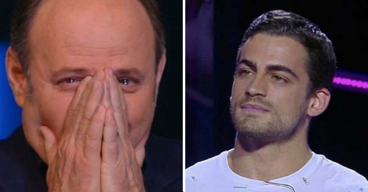 Caduta Libera, finale al cardiopalma per il campione Christian Fregoni