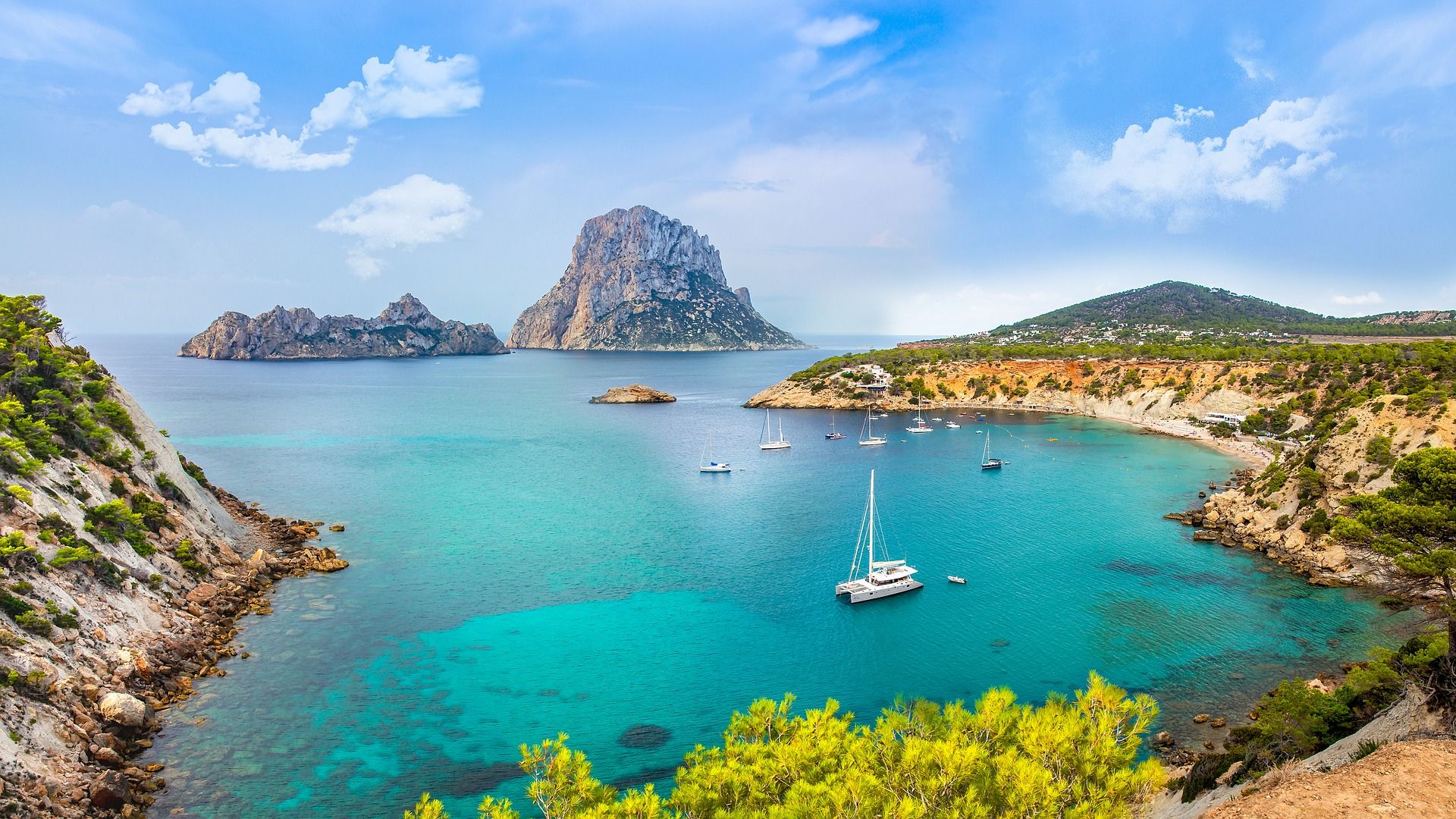 Le più belle spiagge per vacanze senza veli