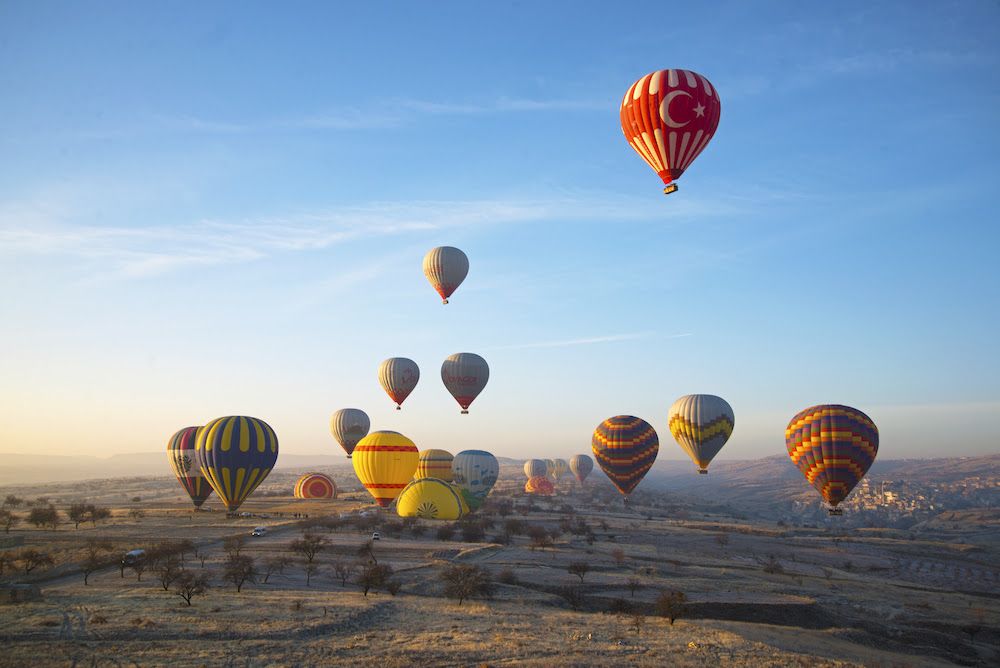 10 cose da fare in viaggio almeno una volta nella vita