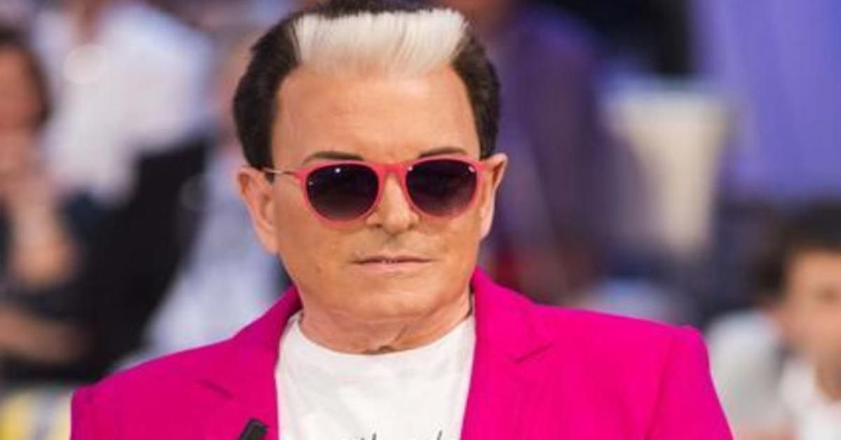 Cristiano Malgioglio trova l’amore in vacanza in Salento: Instagram ce lo dimostra!