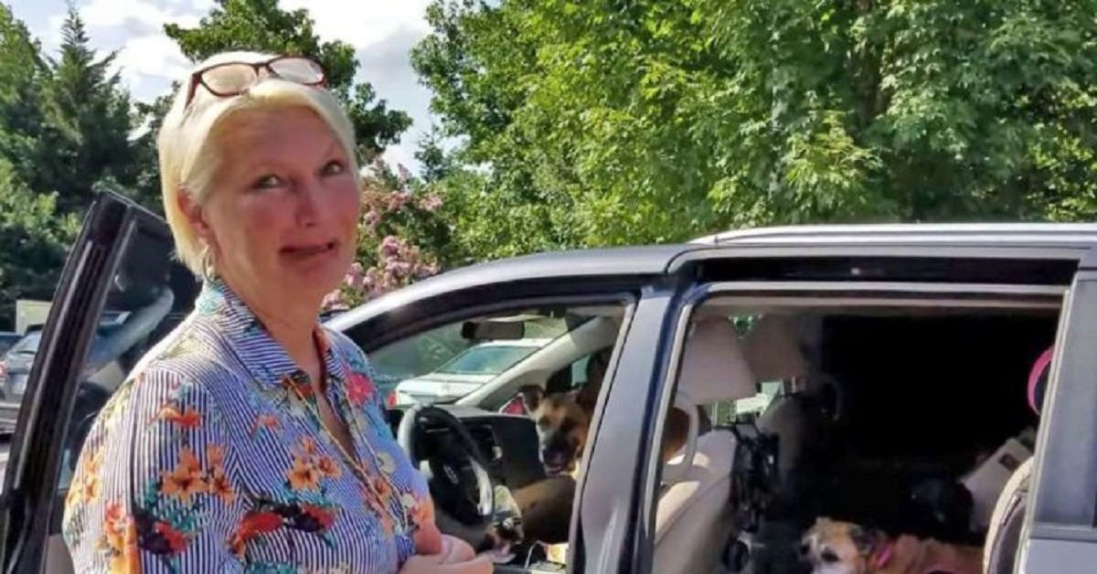 Donna chiede di adottare i due cani più malati del rifugio e che sono lì da più tempo