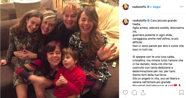 famiglia-nadia-toffa-ricordo