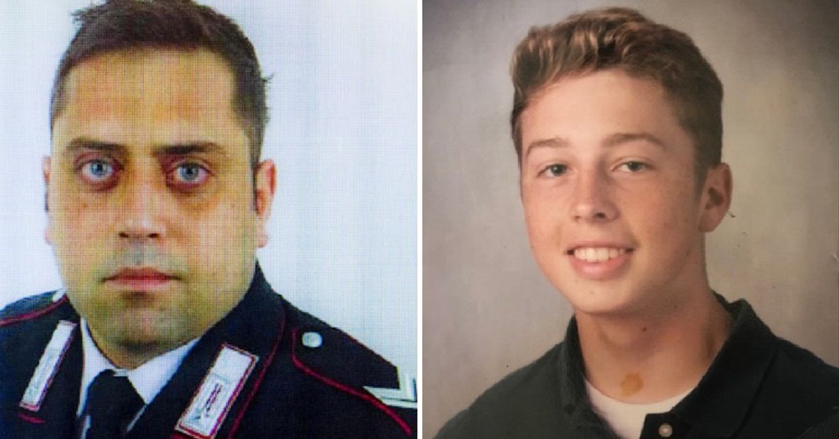 Caso Mario Cerciello Rega, Finnegan Lee Elder dice le prime parole dal carcere, in lacrime