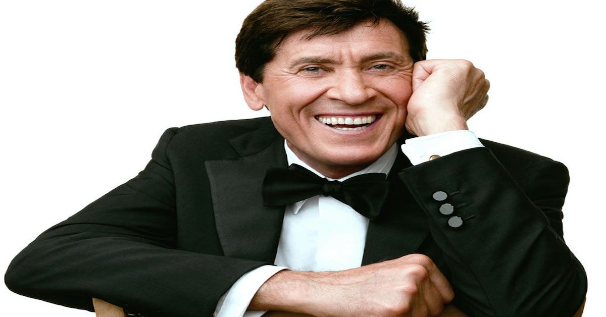 Gianni Morandi impazzisce con FaceApp: flirt divertente con Elisabetta Canalis