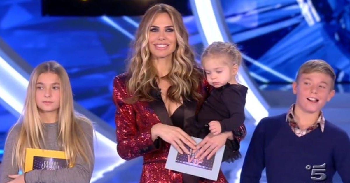 Ilary Blasi e Francesco Totti: il figlio Cristian ha avuto un piccolo infortunio