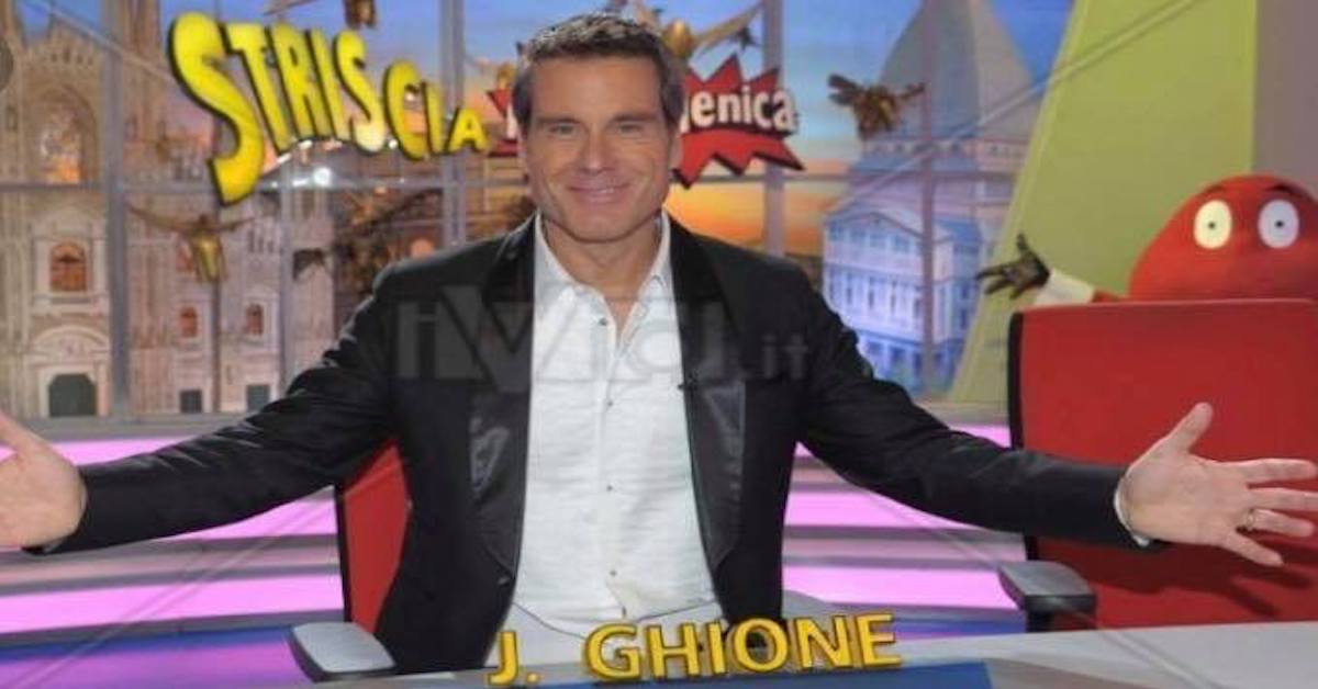 Jimmy Ghione, grave lutto per l’inviato di Striscia La Notizia: morta la mamma