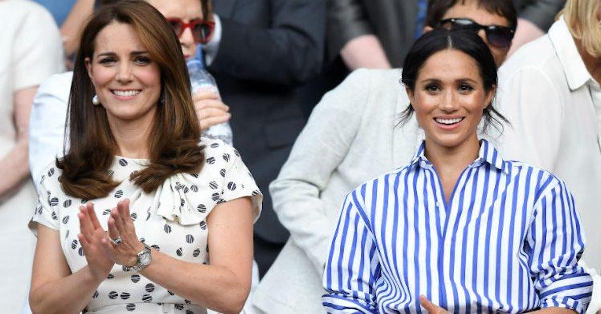 Regina Elisabetta: preferisce Meghan Markle o Kate Middleton? Ecco la verità