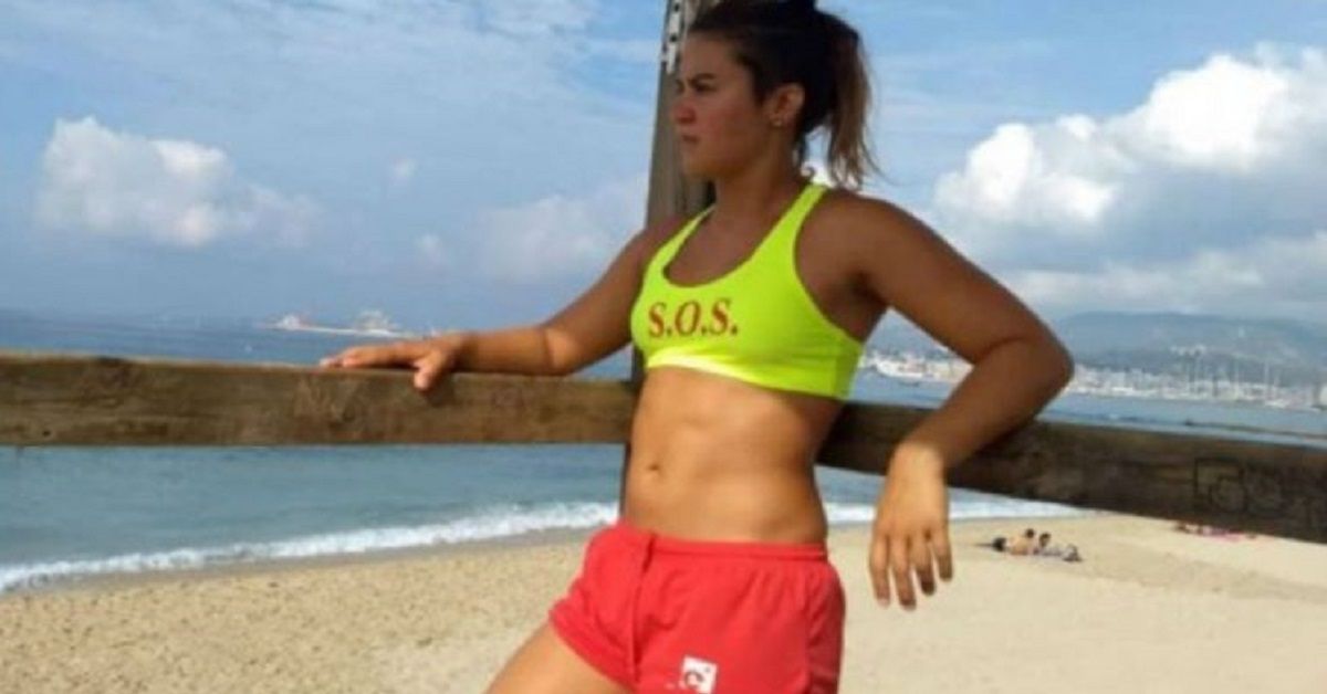 Salvataggio in mare
