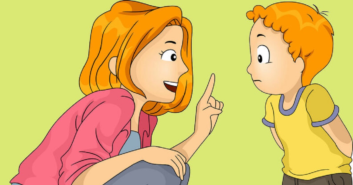 Tuo figlio ti fa impazzire? Non urlare: ecco cosa devi fare