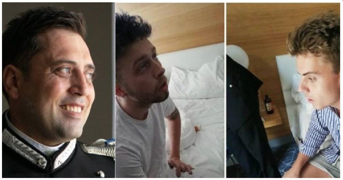 Caso Mario Cerciello Rega, trovato un altro coltello e nuove tracce di sangue