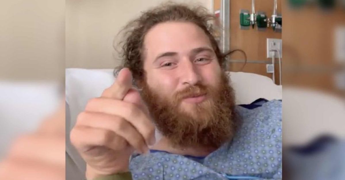 Mike Posner morso da un serpente a sonagli: ricoverato in ospedale