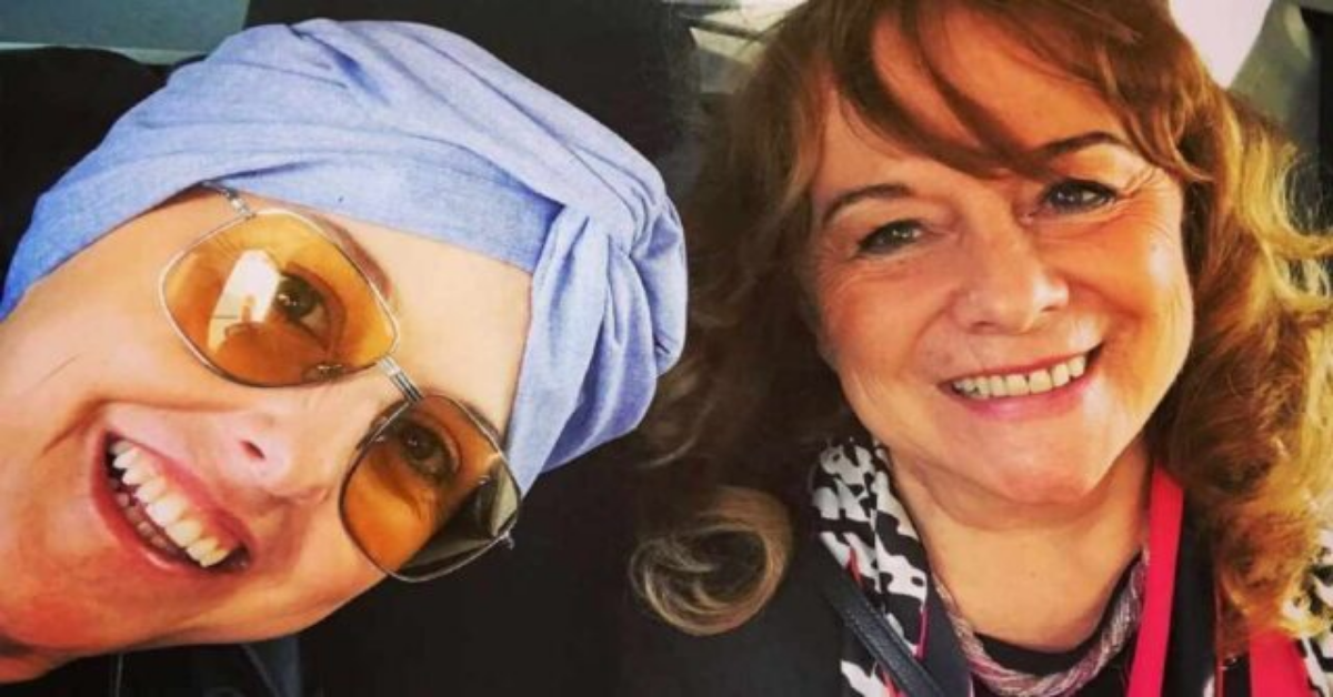 Nadia Toffa è morta. Tutti stretti intorno al dolore di mamma Margherita.