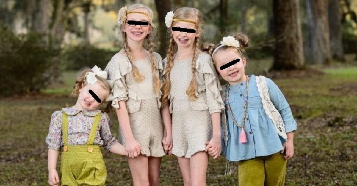 L’ingegno di quattro bambine