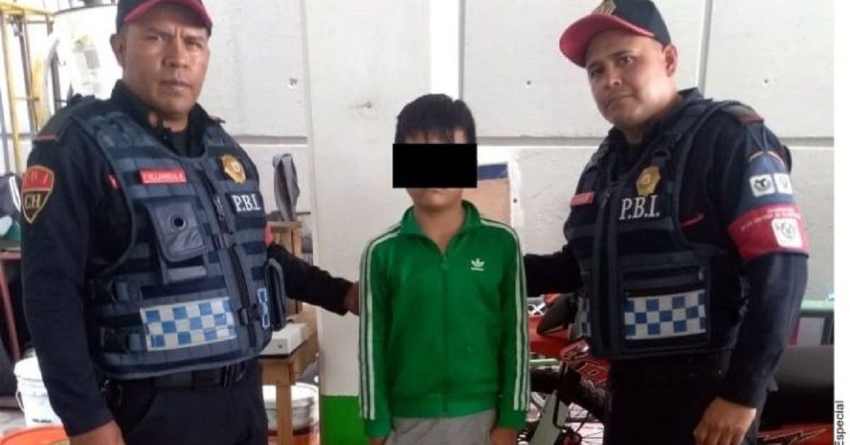 Quando la polizia fa il suo lavoro