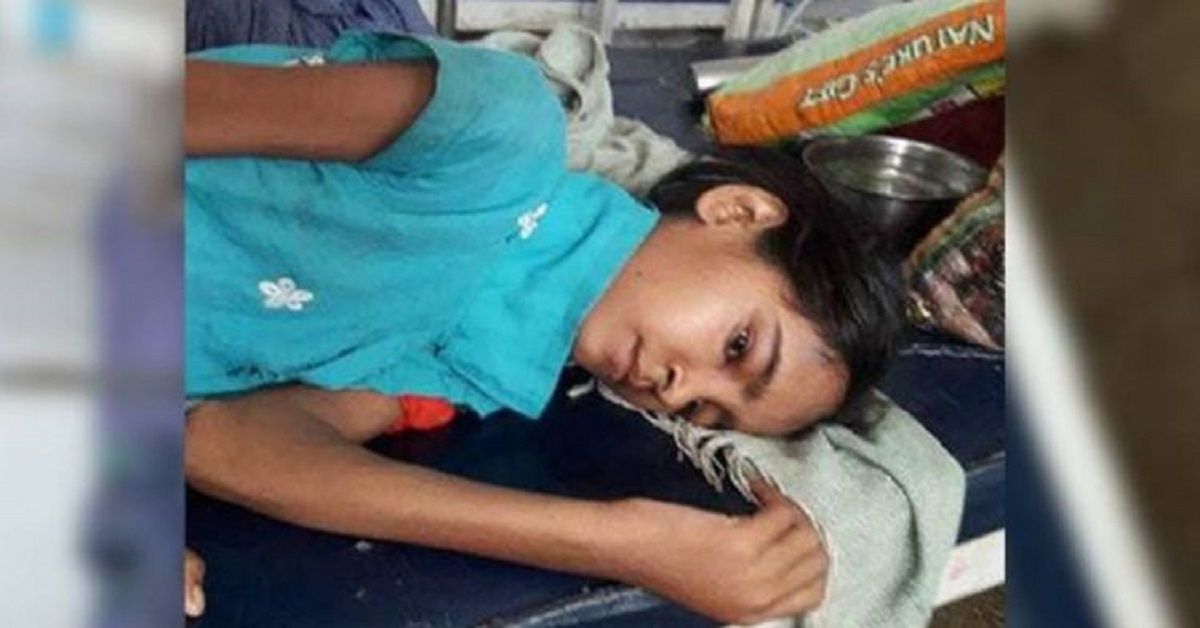 Kanchan Kumari, 16 anni, presto volerà in cielo perché “non vale la pena salvarla”