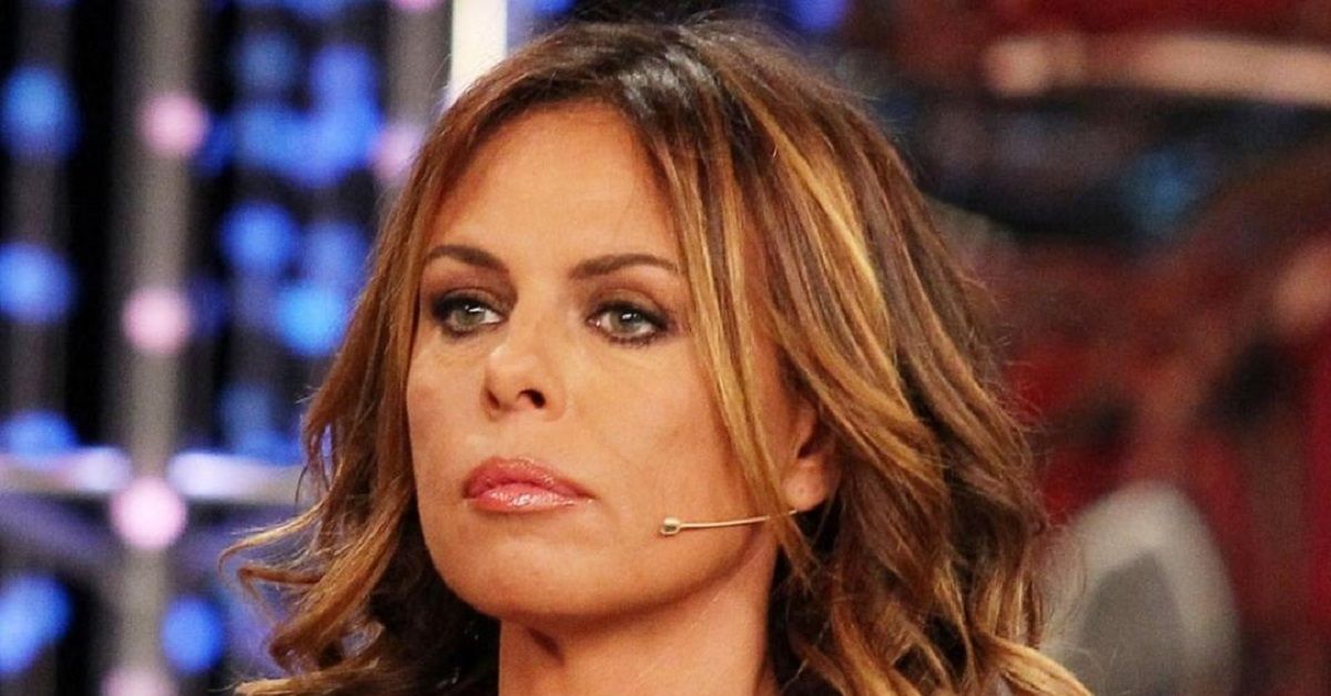 Paola Perego finita in ospedale per un incidente domestico