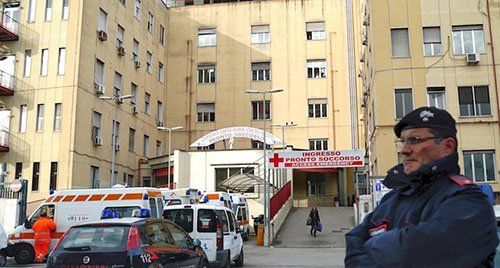 Napoli-donna-arriva-in-ospedale-con-un'emorragia-il-neonato-è-morto 1