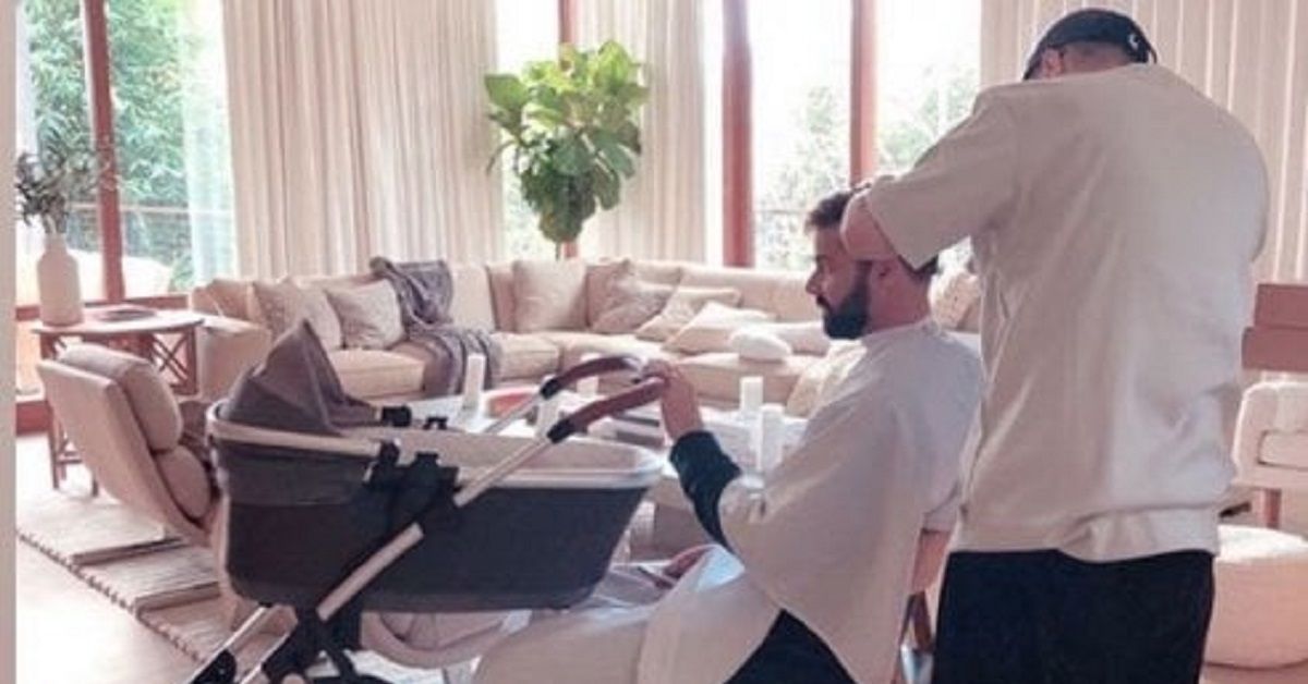 Ricky Martin mostra per la prima volta Lucia Martin-Yosef, la sua terza figlia