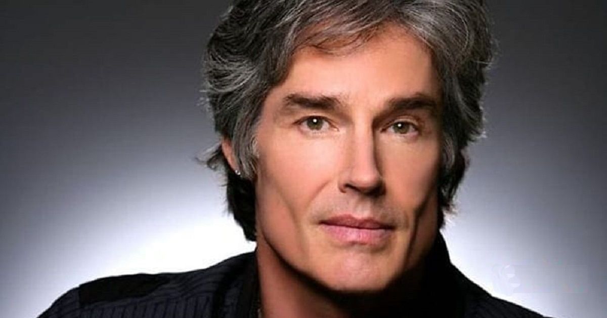 Ronn Moss, il bellissimo Ridge Forrester di Beautiful va in giro a cantare per sagre