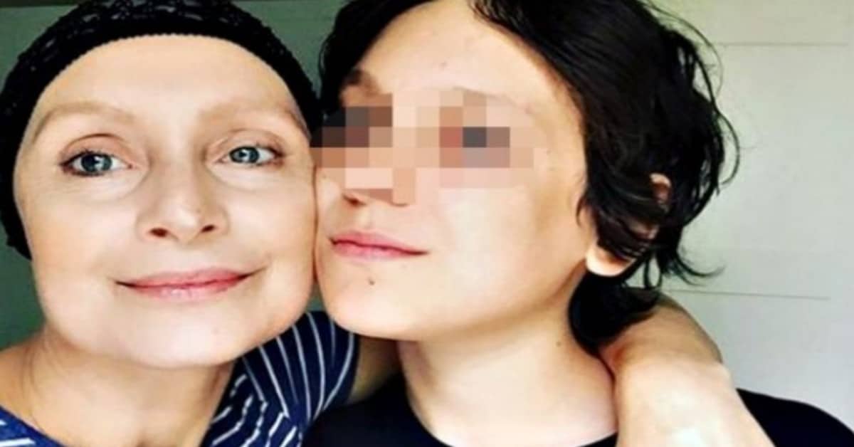 Sabrina Paravicini al figlio Nino: ci vediamo alla fine della terapia per il tumore al seno