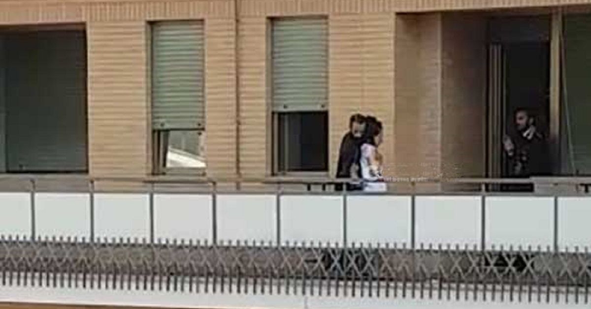 Tricase, uomo prende in ostaggio col coltello la moglie che aveva appena partorito