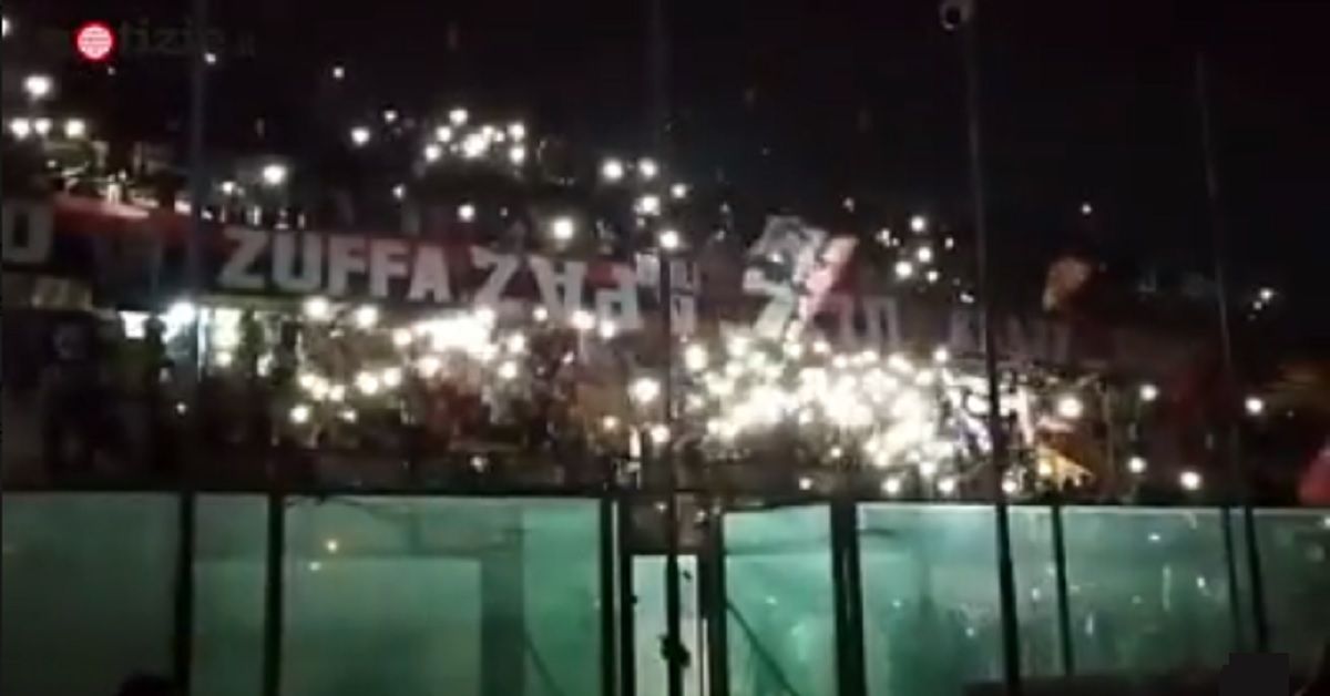 Nadia Toffa, black out allo stadio Erasmo Iacovone di Taranto dedicato a lei