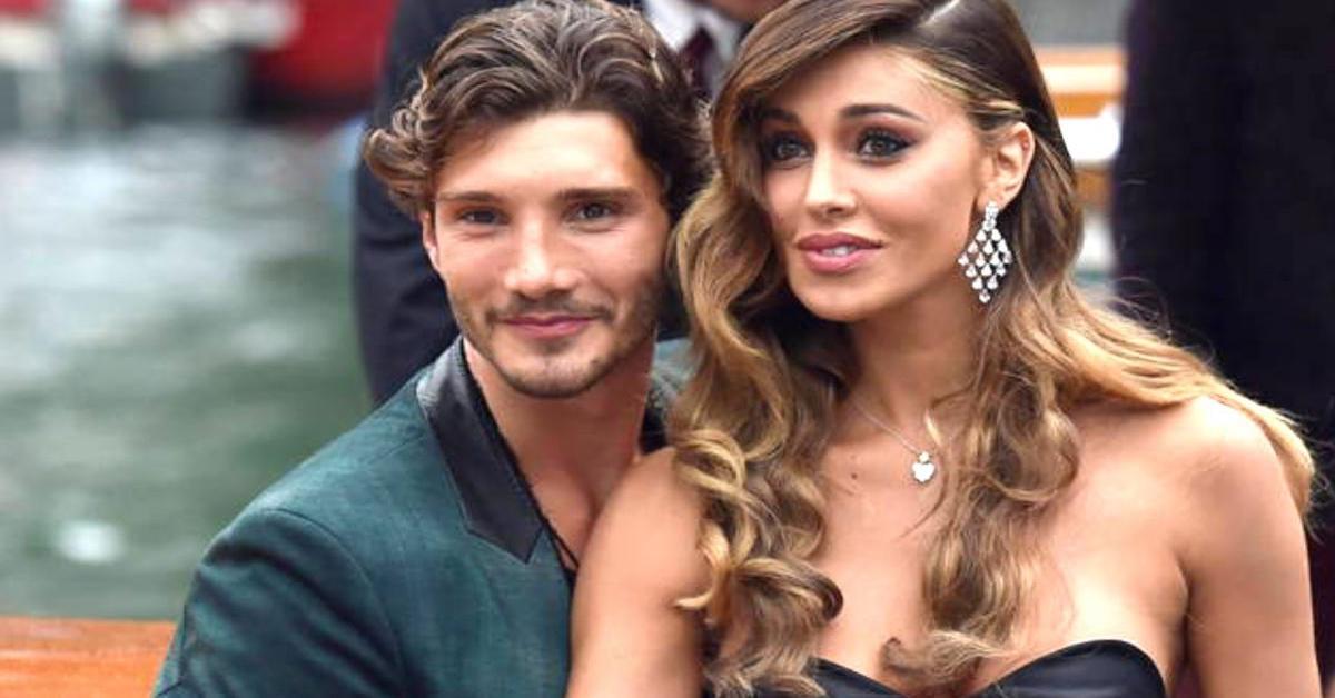 Belen Rodriguez è incinta: Stefano De Martino conferma la notizia
