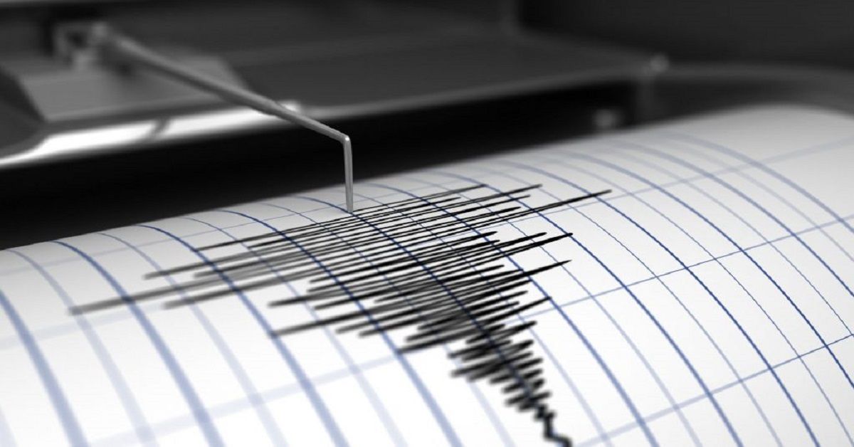 Vallarsa, scossa di terremoto di magnitudo 3.4
