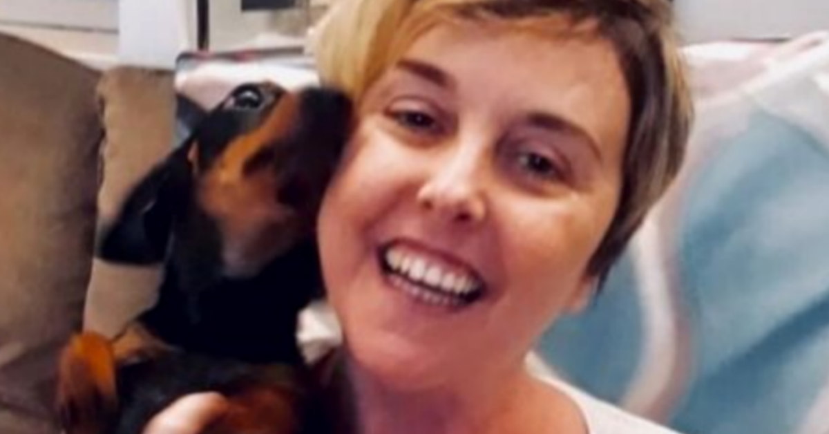 Nadia Toffa e il sostegno della sua cagnolina Totò, fino alla fine