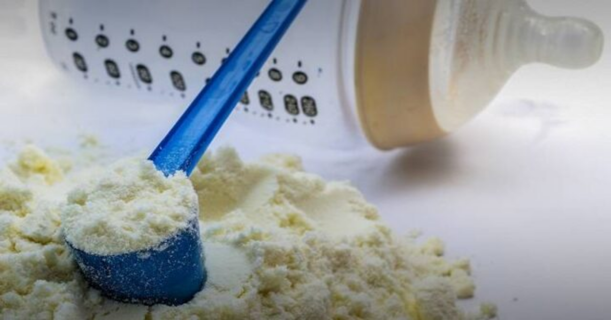 Latte in polvere Nestlè a rischio contaminazione per sostanze cancerogene