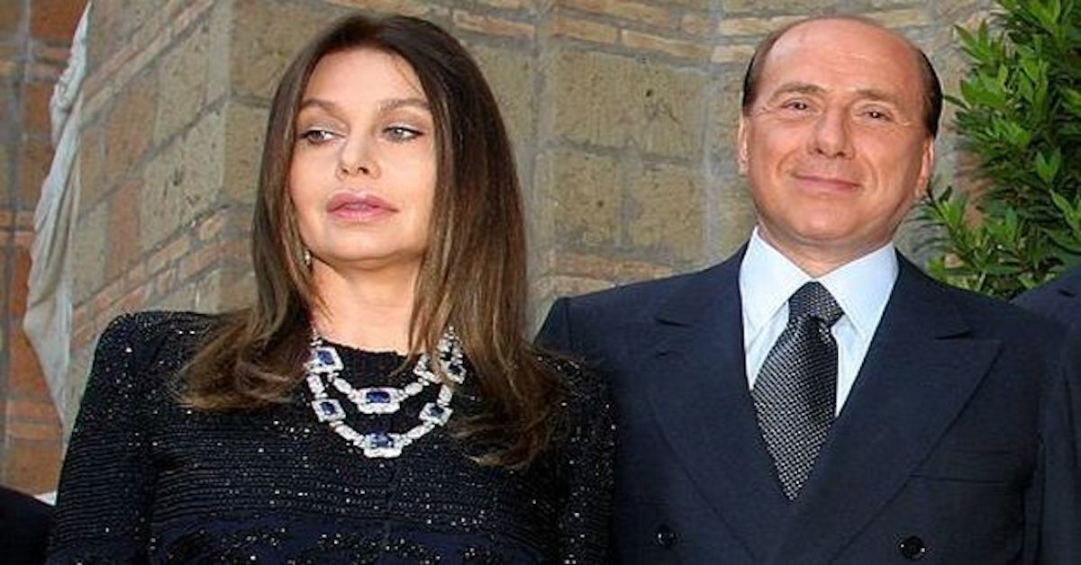 Veronica Lario perde la causa contro Silvio Berlusconi: dovrà restituire 46 milioni di euro