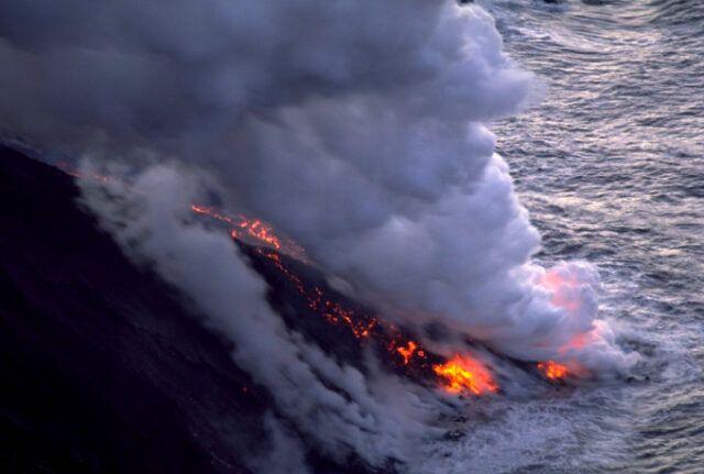 vulcano