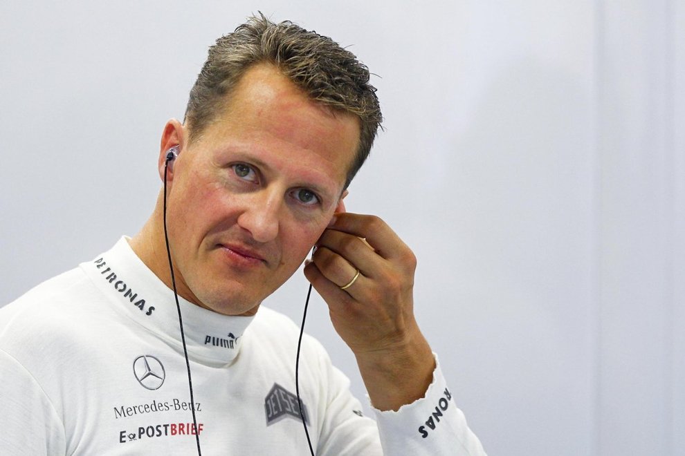 Michael Schumacher a Parigi, un testimone: “È cosciente”