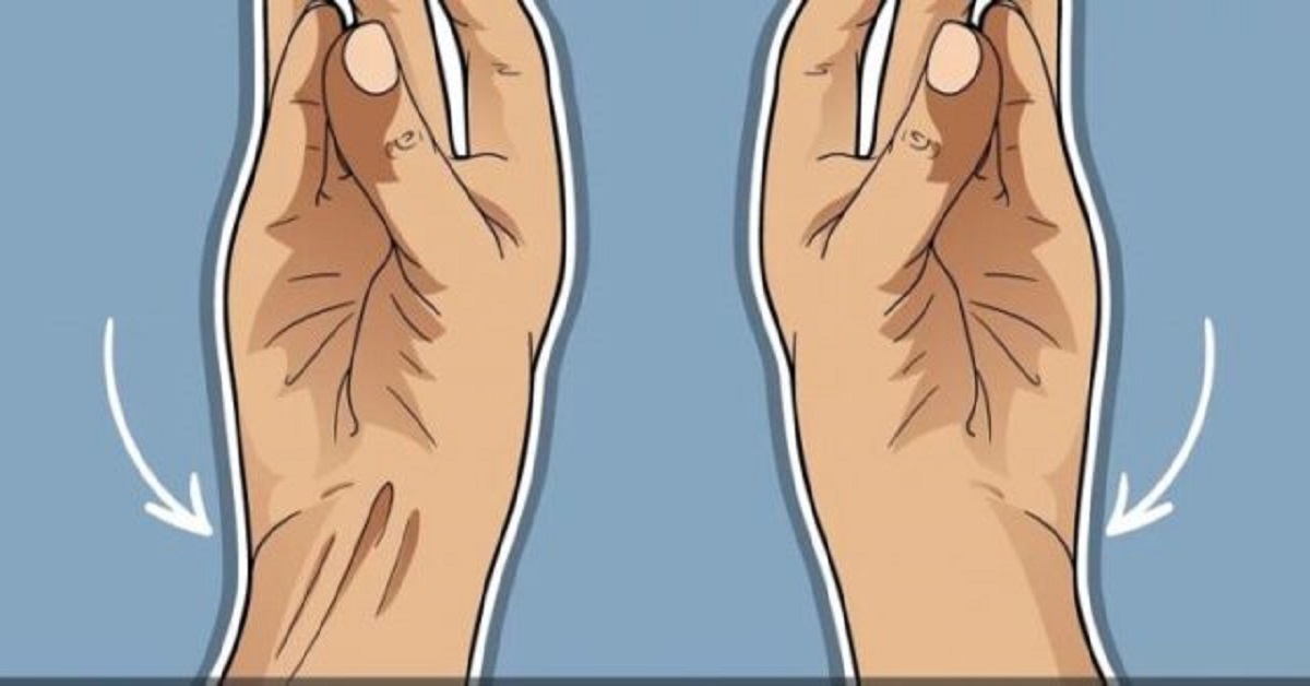 Il tendine ti esce dal polso in questo modo? Se è così, ecco cosa significa
