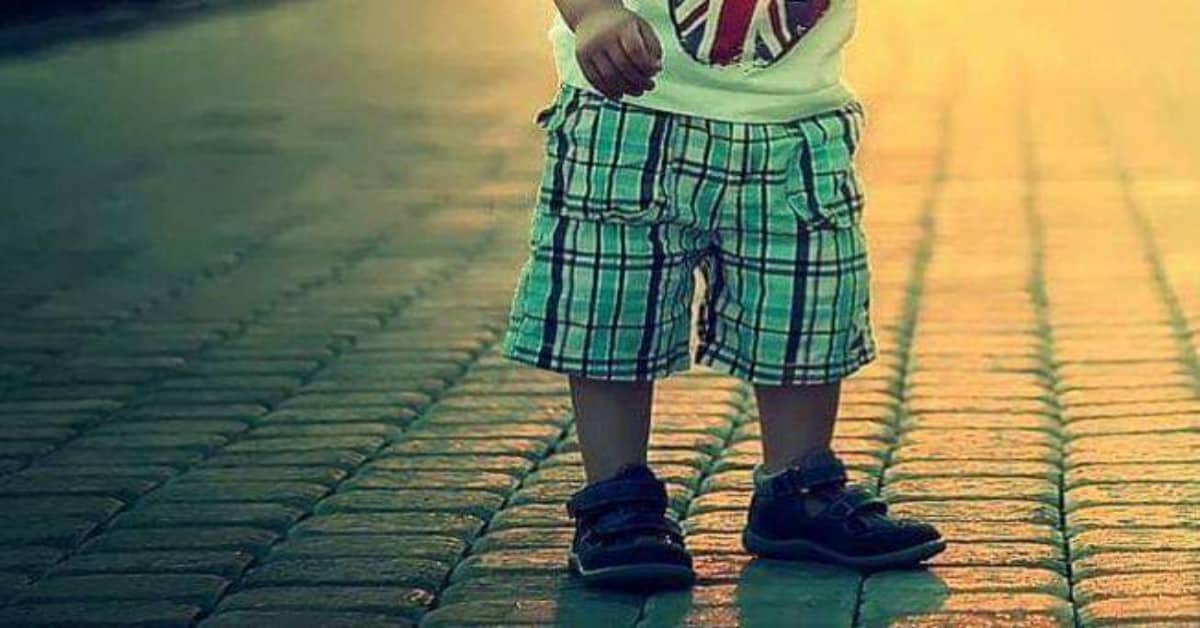 Cagliari, trovato bambino di 4 anni in giro da solo