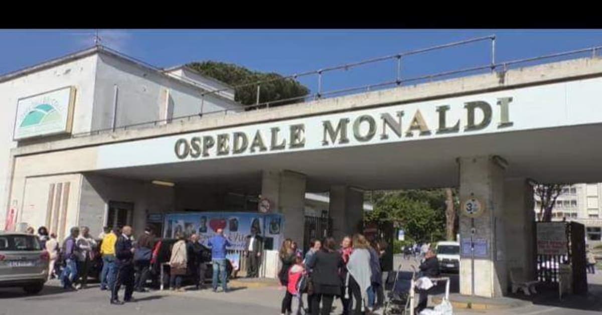 Neonata salvata grazie ad un intervento delicato all’ospedale Monaldi