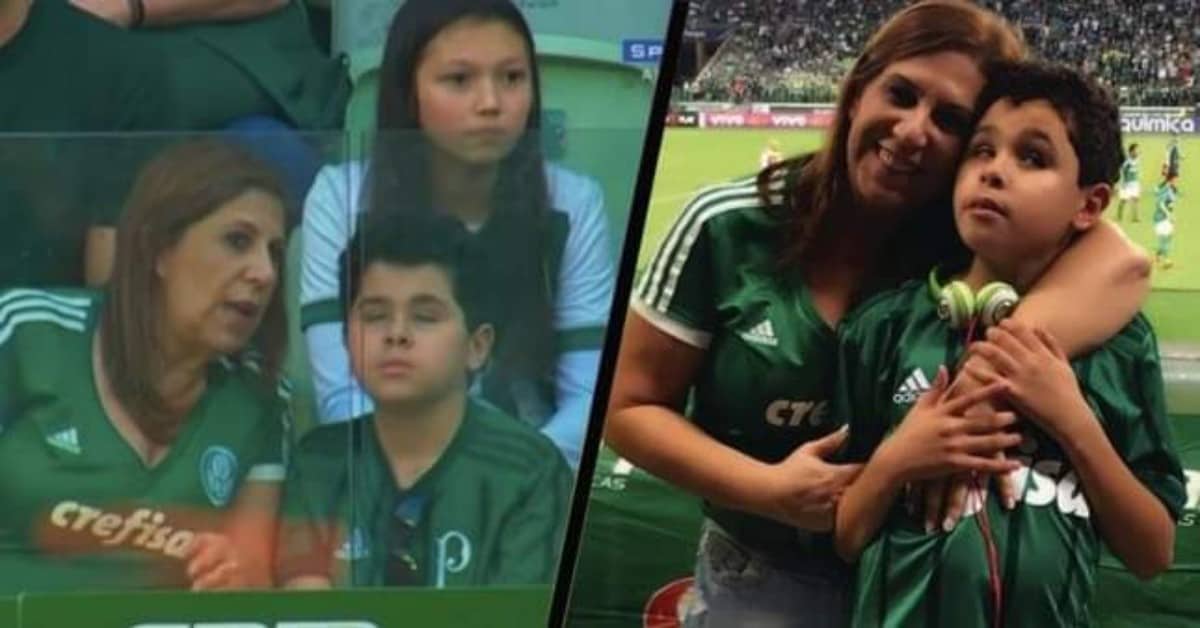 L’amore per il calcio di Silvia e Nickollas